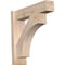 Ekena Millwork Westlake Block Smooth Outlooker, Douglas Fir, 5 1/2"W x 20"D x 20"H OUT06X20X20WTL05SDF - alternate 1